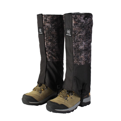 VenturaPro OutdoorHaven Gaiters - Robuuste Bescherming voor Elk Avontuur