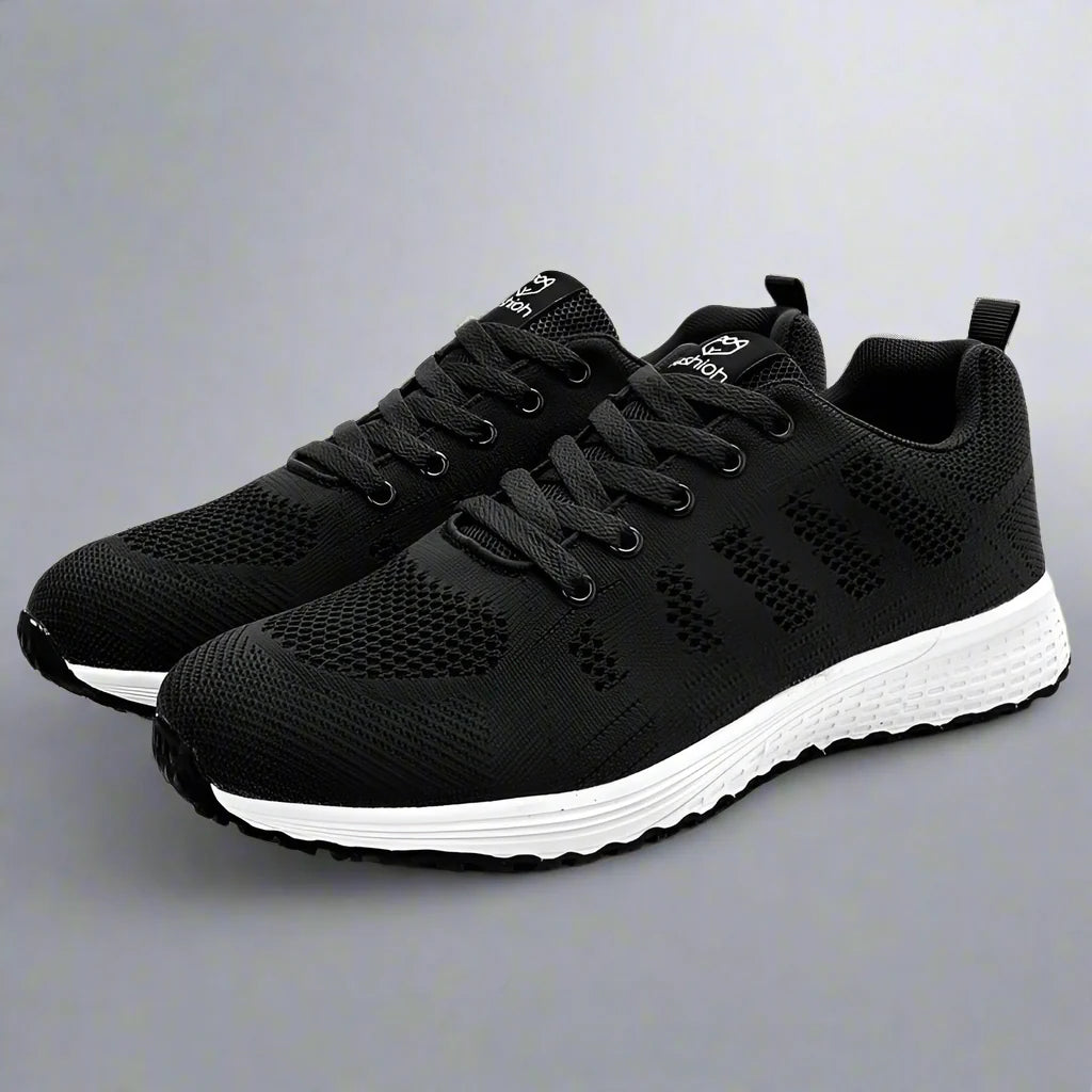 ECO freizeit sneakers | Atmungsaktive leichte Herren Casual Sneakers für den ganzen Tag