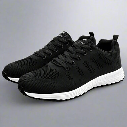 ECO freizeit sneakers | Atmungsaktive leichte Herren Casual Sneakers für den ganzen Tag