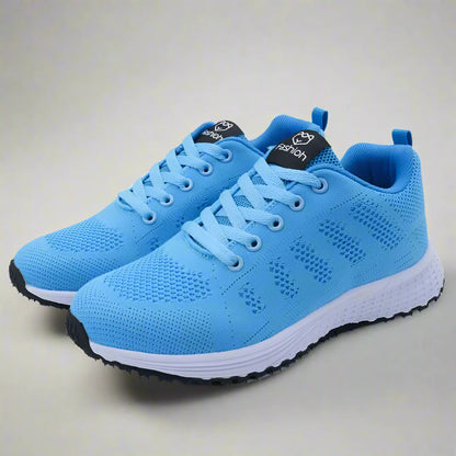 ECO freizeit sneakers | Atmungsaktive leichte Herren Casual Sneakers für den ganzen Tag