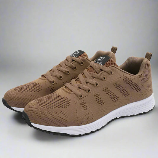 ECO freizeit sneakers | Atmungsaktive leichte Herren Casual Sneakers für den ganzen Tag