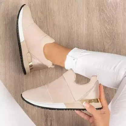 ECO slip in schuhe | Bequeme Slip-On Schuhe für Damen im Mesh-Design