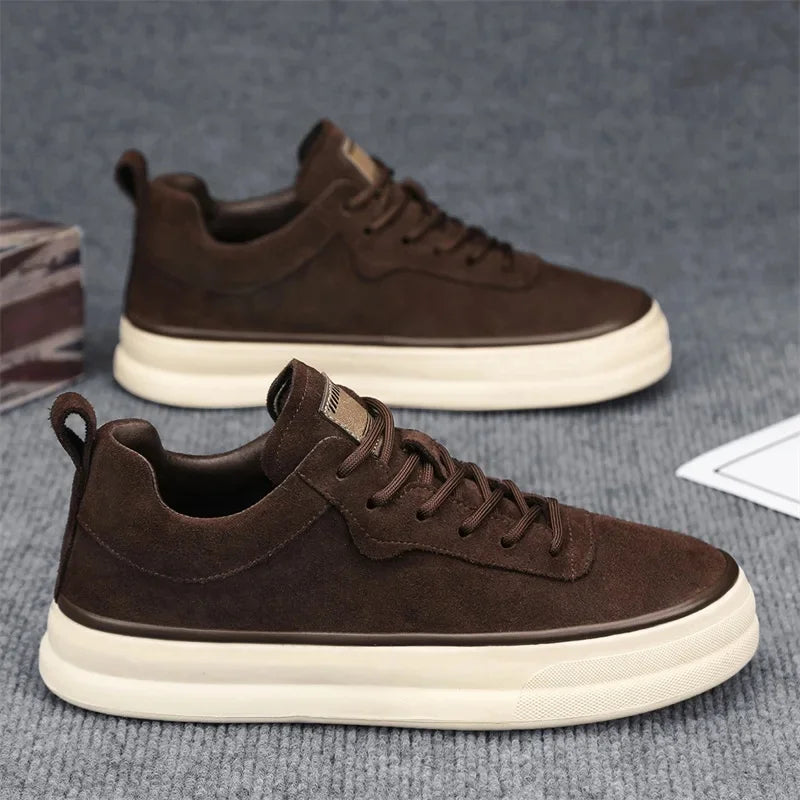 GEO Business Sneakers | Lässige und robuste Herren Business Sneaker