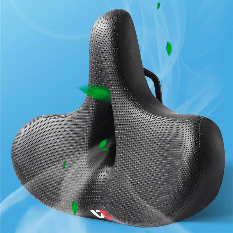 CycleZen | Komfortables Fahrradsattel | Ergonomisches Design | Langanhaltender Komfort