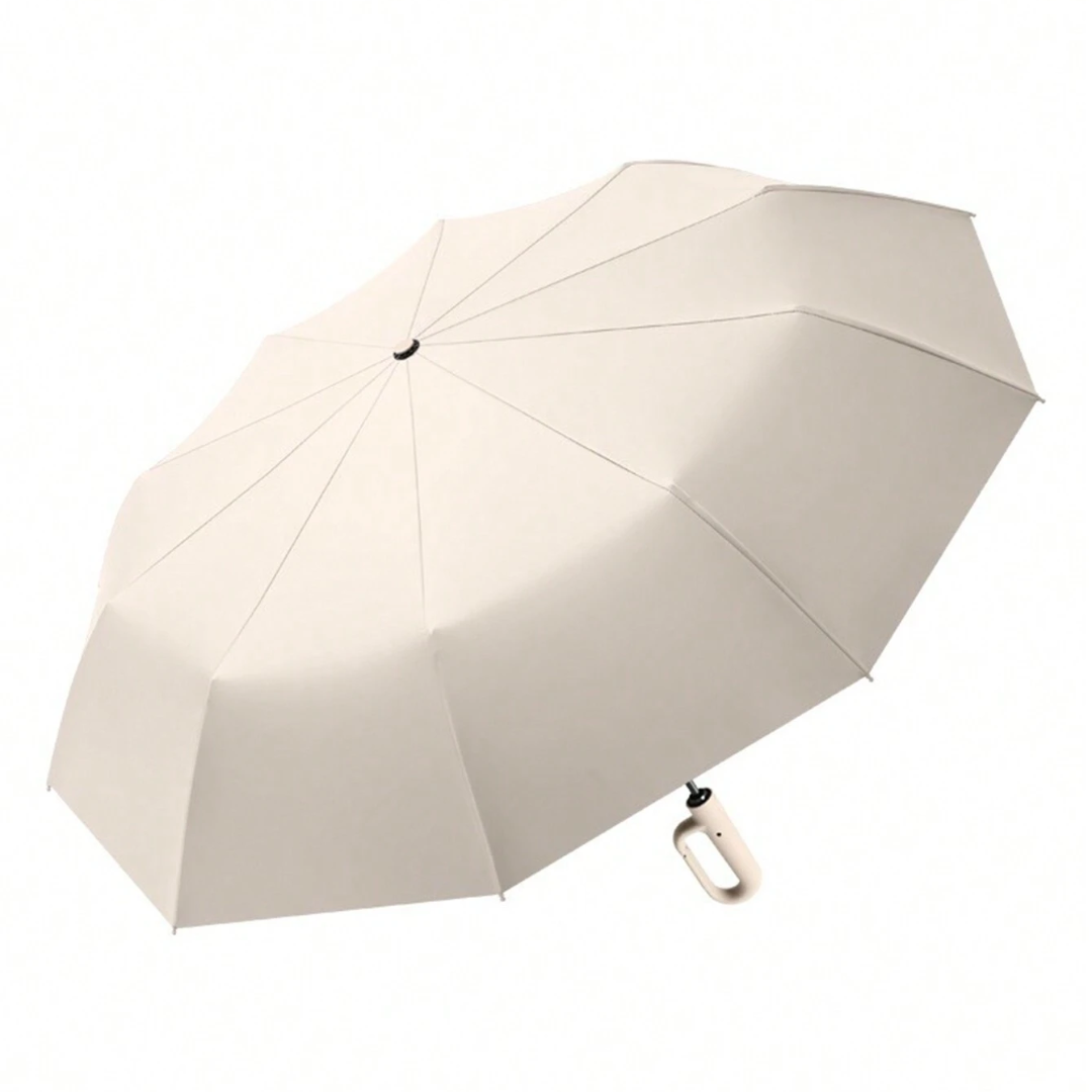 Regensicher - Ultra-winddichte und reflektierende Regenschirm