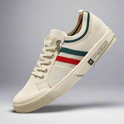 ECO freizeit sneakers | Bequeme leichte Mesh-Sneaker für Herren im Casual-Stil