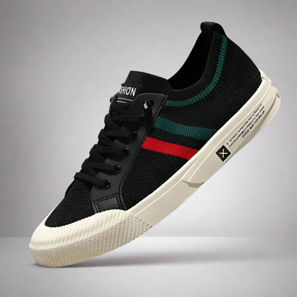 ECO freizeit sneakers | Bequeme leichte Mesh-Sneaker für Herren im Casual-Stil