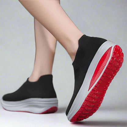 ECO slip in schuhe | Modische und bequeme Slip-On Schuhe für Damen