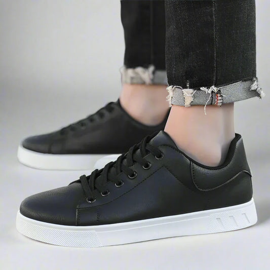 GEO Business Sneakers | Schicke Herren Business Sneaker mit Softsohle