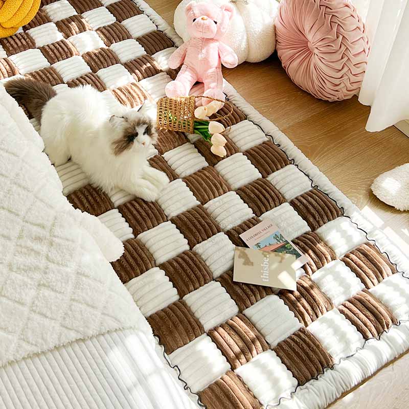 FurSafe | Premium & Rutschfeste Sofaschoner für Haustierbesitzer
