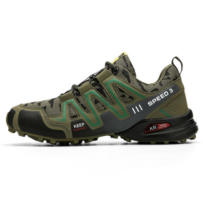OrthoLauf Wanderschuhe für Herren - Orthopädischer Lauf- & Wanderschuh