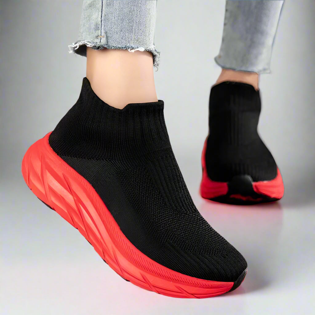 ECO slip in schuhe | Bequeme leichte und hochwertige Slip-On Schuhe für Damen