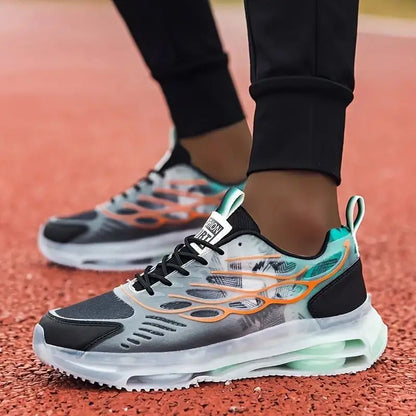 GEO laufschuhe | Premium Herren-Laufschuhe mit Luftpolster und hohem Tragekomfort