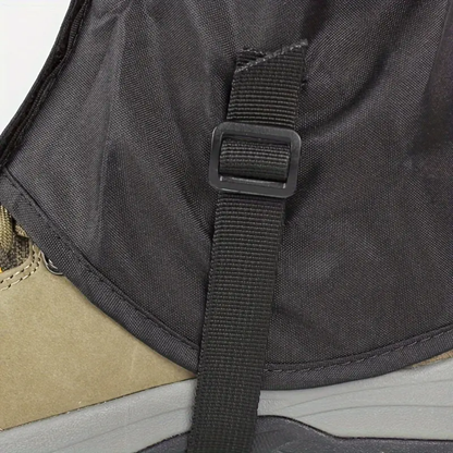 VenturaPro OutdoorHaven Gaiters - Robuuste Bescherming voor Elk Avontuur