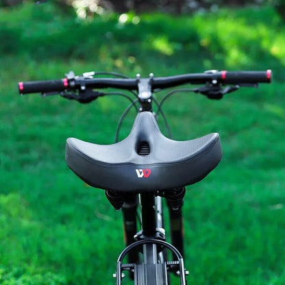 CycleZen | Komfortables Fahrradsattel | Ergonomisches Design | Langanhaltender Komfort