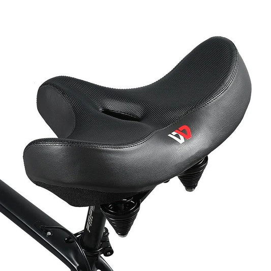 CycleZen | Komfortables Fahrradsattel | Ergonomisches Design | Langanhaltender Komfort