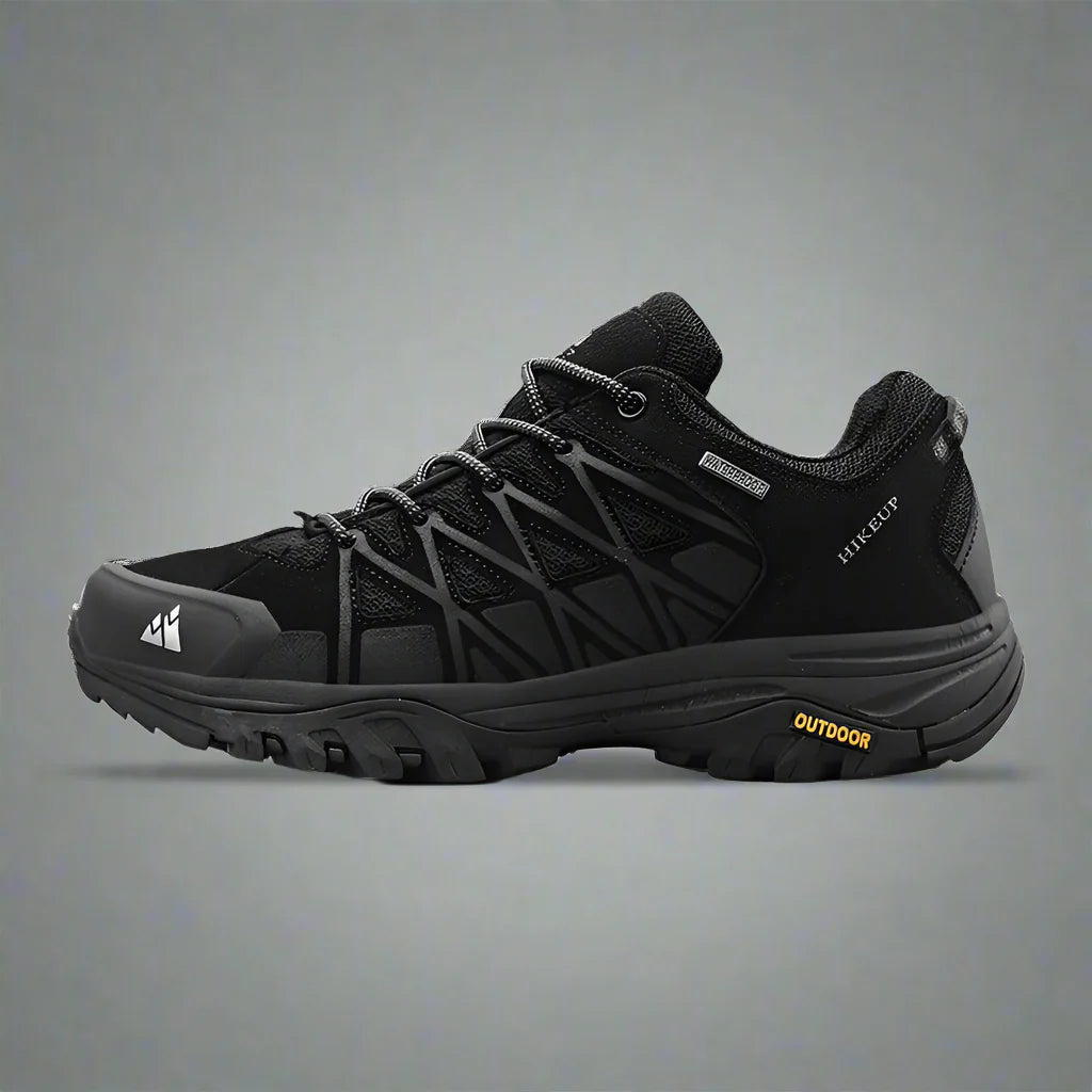 Bergwander trekkingschuhe | Ergonomische wasserdichte Wanderschuhe herren für einlage