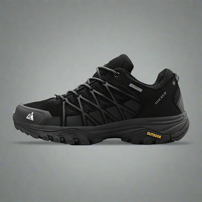 Bergwander trekkingschuhe | Ergonomische wasserdichte Wanderschuhe herren für einlage