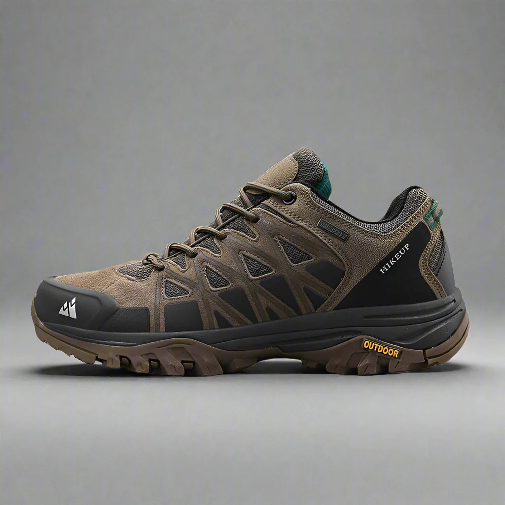 Bergwander trekkingschuhe | Ergonomische wasserdichte Wanderschuhe herren für einlage