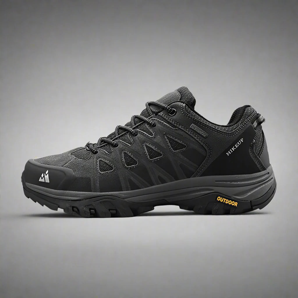 Bergwander trekkingschuhe | Ergonomische wasserdichte Wanderschuhe herren für einlage