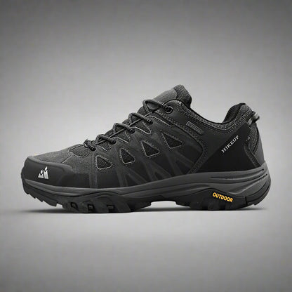 Bergwander trekkingschuhe | Ergonomische wasserdichte Wanderschuhe herren für einlage