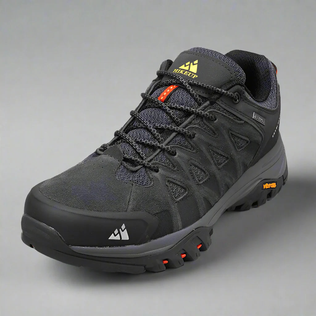 Bergwander trekkingschuhe | Ergonomische wasserdichte Wanderschuhe herren für einlage