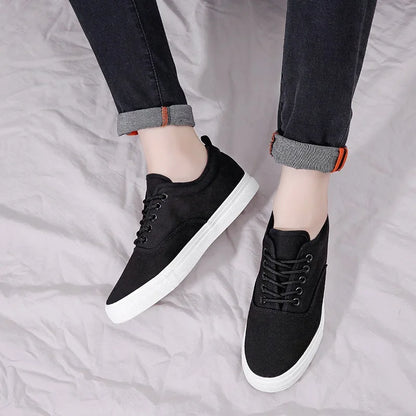 ECO freizeit sneakers | Bequeme und modische Low-Top Casual-Sneaker für Herren