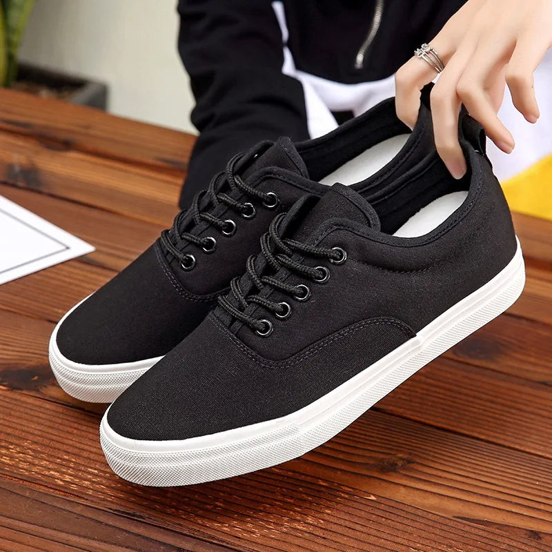 ECO freizeit sneakers | Bequeme und modische Low-Top Casual-Sneaker für Herren