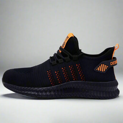 Tiger arbeitsschuhe | Breathable Men Work shoes with air cusion