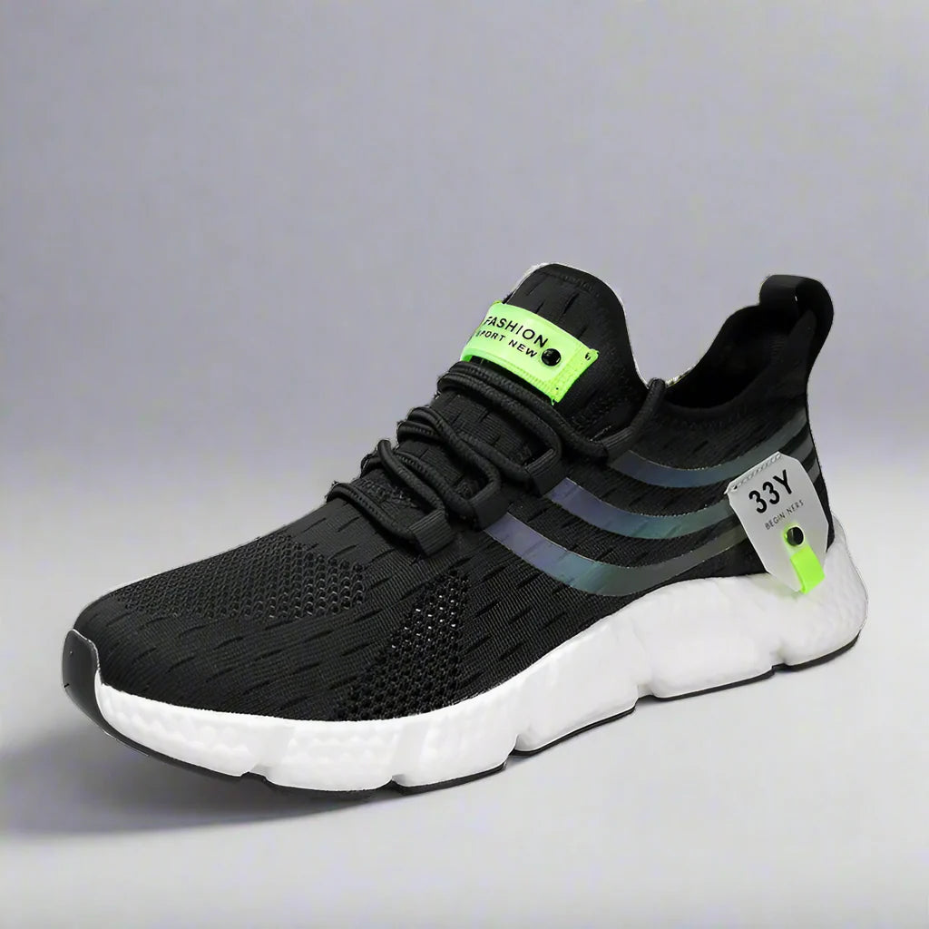 GEO Sneaker | Bequeme Ergonomische Freizeitschuhe für Damen