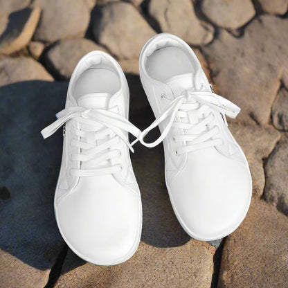 GEO Barfuß-Sneaker | Bequeme Ergonomische Freizeitschuhe für Damen