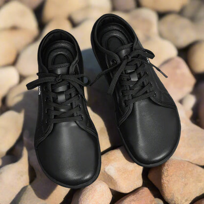 GEO Barfuß-Sneaker | Bequeme Ergonomische Freizeitschuhe für Damen