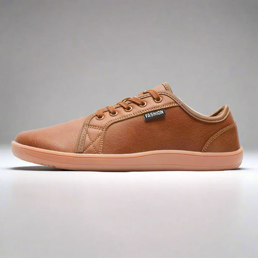 GEO Barfuß-Sneaker | Bequeme Ergonomische Freizeitschuhe für Damen