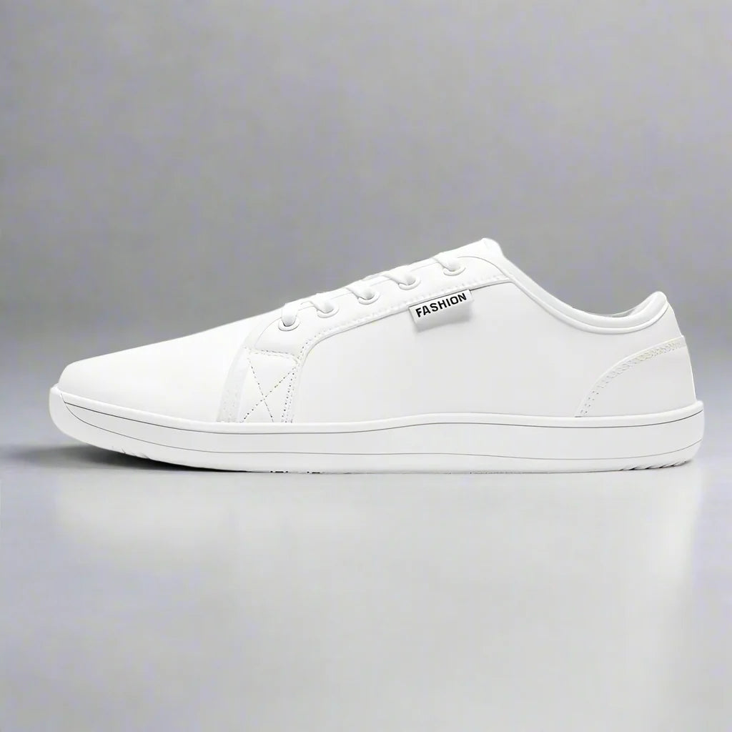 GEO Barfuß-Sneaker | Bequeme Ergonomische Freizeitschuhe für Damen