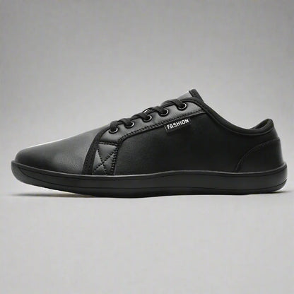 GEO Barfuß-Sneaker | Bequeme Ergonomische Freizeitschuhe für Damen