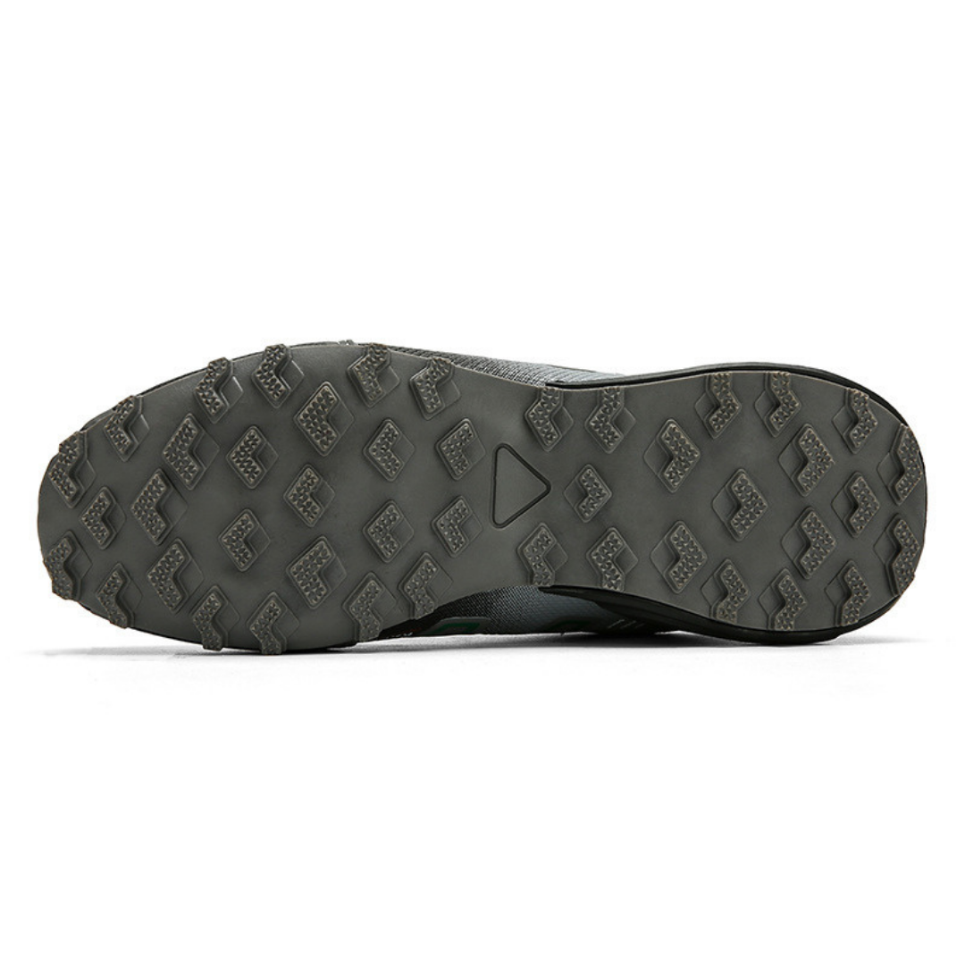 OrthoLauf Wanderschuhe für Herren - Orthopädischer Lauf- & Wanderschuh