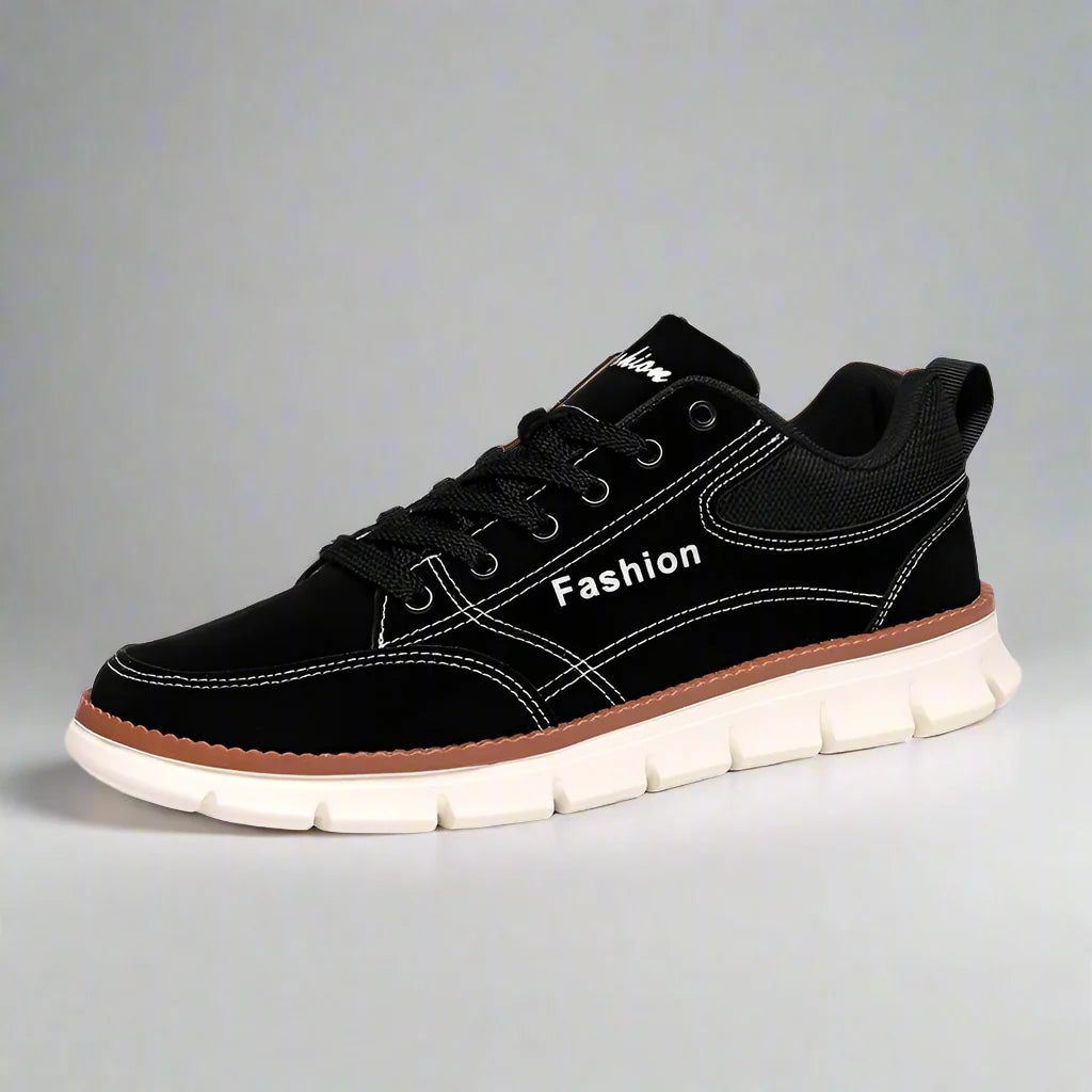ECO freizeit sneakers | Bequeme und atmungsaktive Outdoor-Walking-Casual-Sneaker für Herren