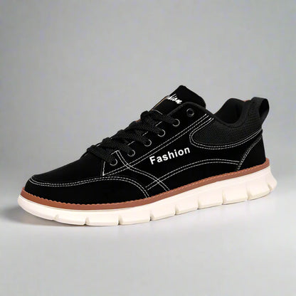 ECO freizeit sneakers | Bequeme und atmungsaktive Outdoor-Walking-Casual-Sneaker für Herren