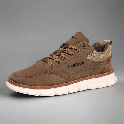 ECO freizeit sneakers | Bequeme und atmungsaktive Outdoor-Walking-Casual-Sneaker für Herren