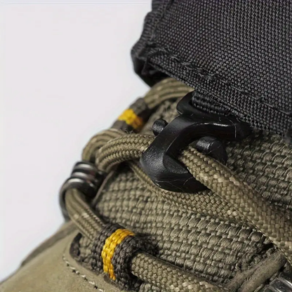 VenturaPro OutdoorHaven Gaiters - Robuuste Bescherming voor Elk Avontuur