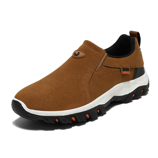 OrthoSlip Sneaker für Herren - Ergonomischer Schuh zur Schmerzlinderung