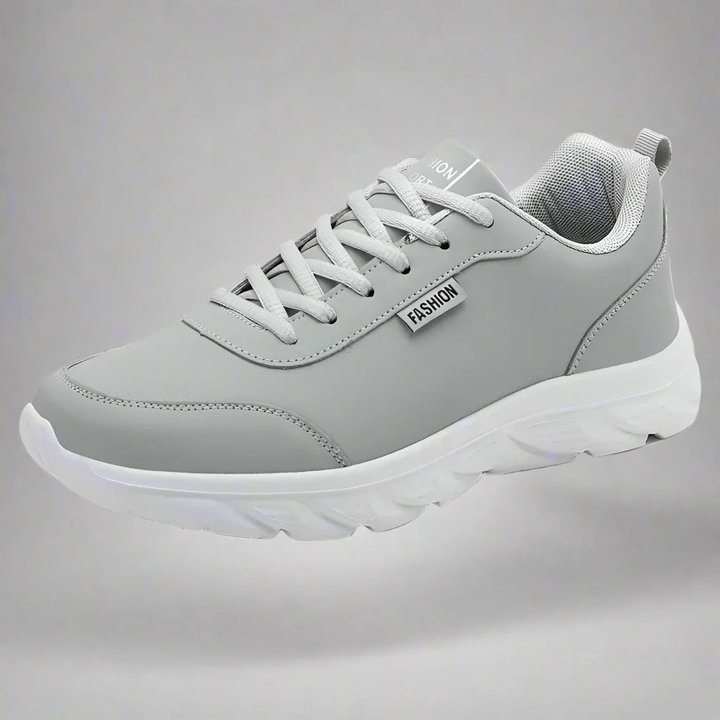 ECO freizeit sneakers | Bequeme Ergonomische Leder Casual Sneakers für Herren