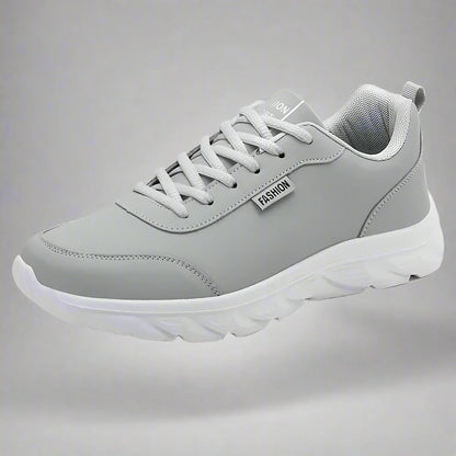 ECO freizeit sneakers | Bequeme Ergonomische Leder Casual Sneakers für Herren