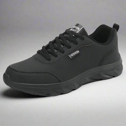 ECO freizeit sneakers | Bequeme Ergonomische Leder Casual Sneakers für Herren