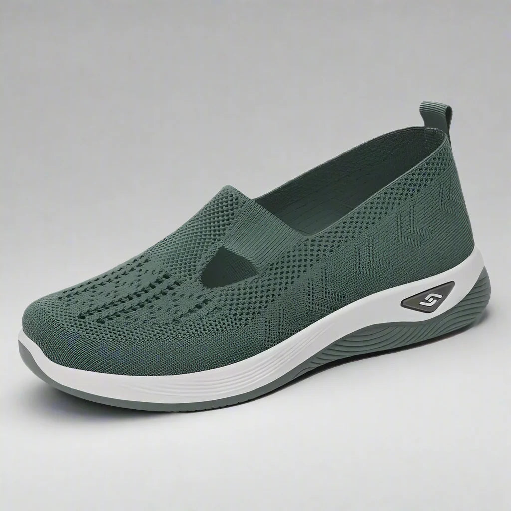 ECO slip in schuhe | Bequeme und leichte Slip-On Schuhe für Damen