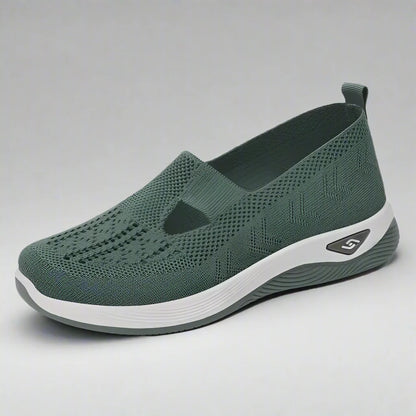ECO slip in schuhe | Bequeme und leichte Slip-On Schuhe für Damen
