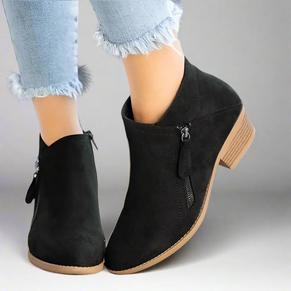 ECO stiefeletten | Modische Herbst- und Winter-Stiefeletten für Damen