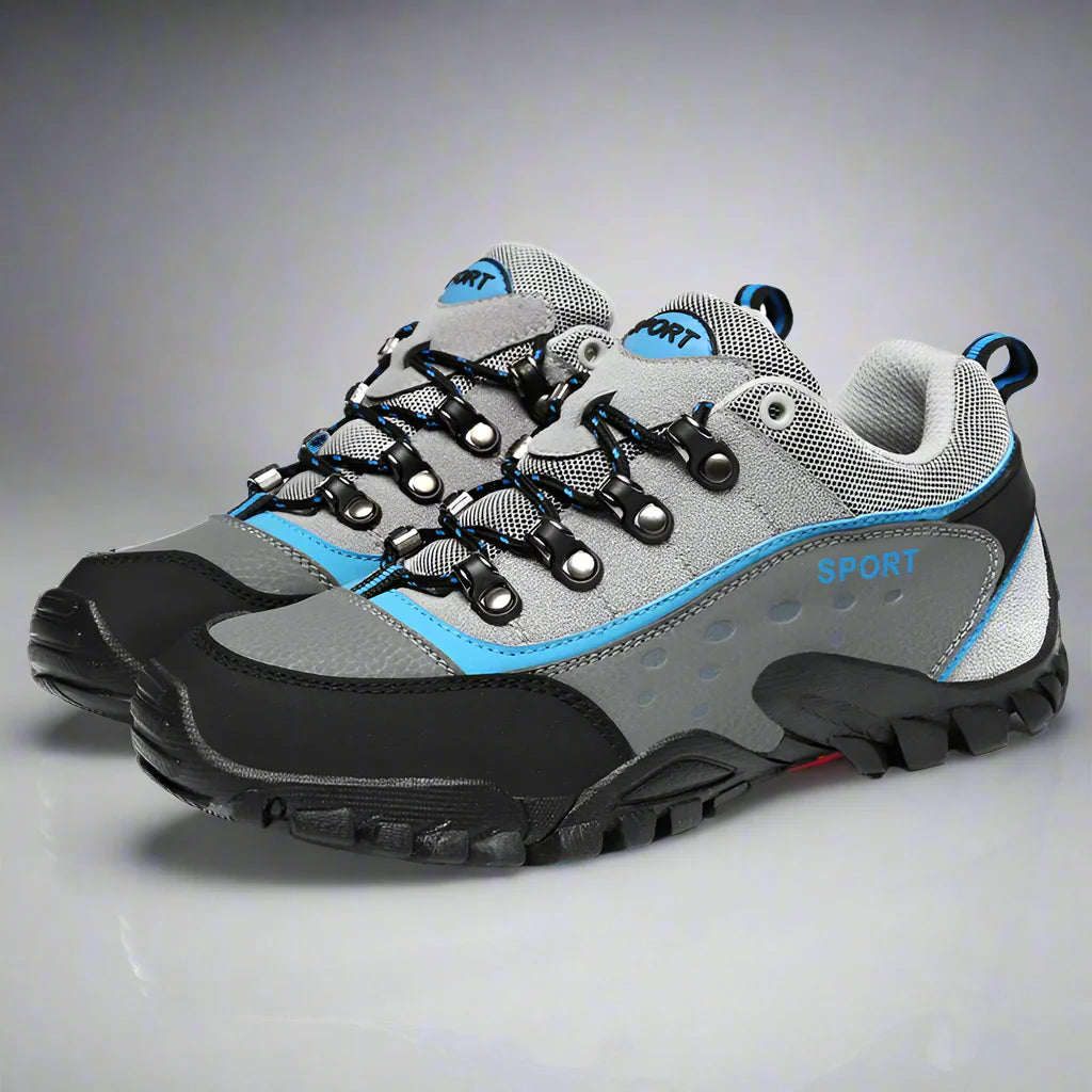 Eco trekkingschuhe | Ergonomische wasserdichte Wanderschuhe Damen für einlage
