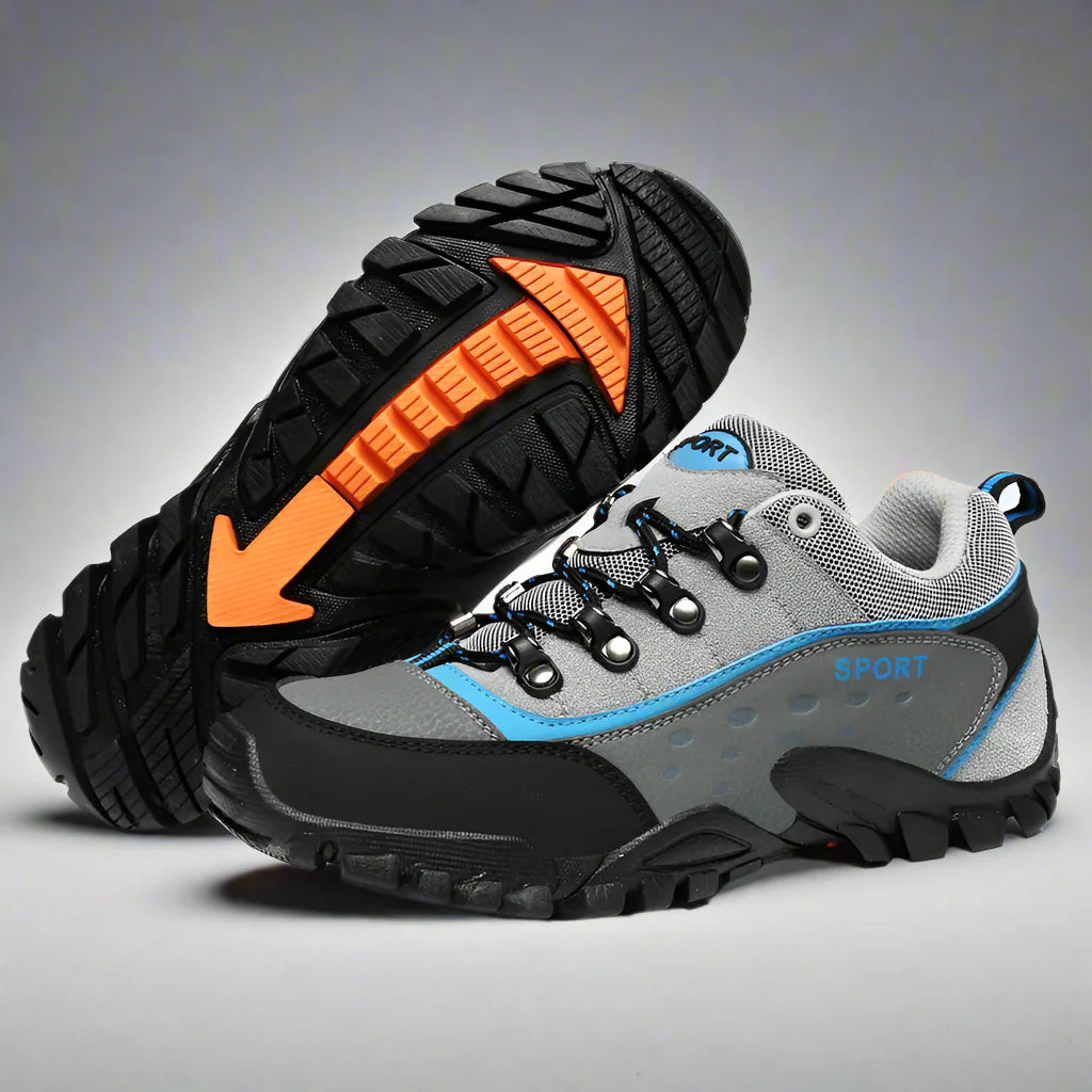 Eco trekkingschuhe | Ergonomische wasserdichte Wanderschuhe Damen für einlage
