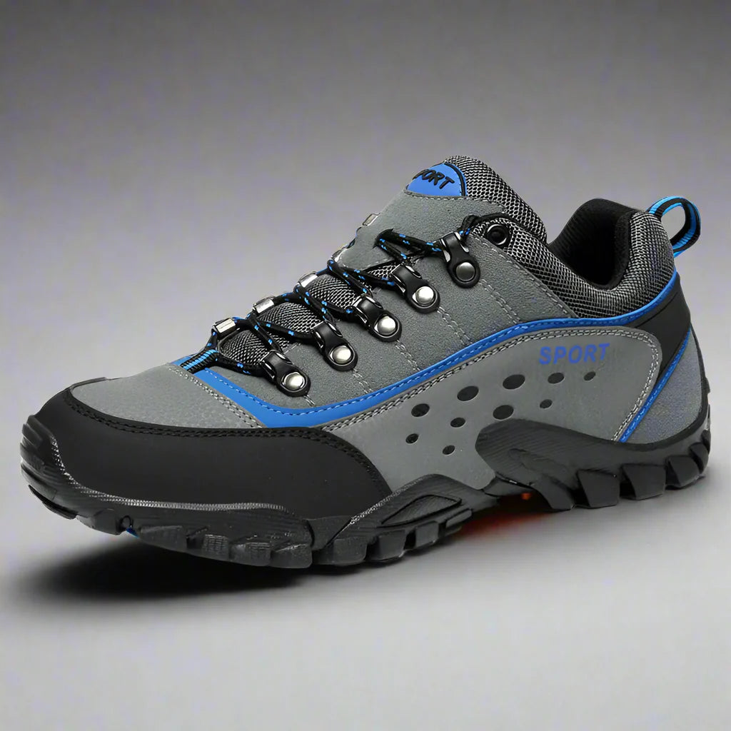 Eco trekkingschuhe | Ergonomische wasserdichte Wanderschuhe Damen für einlage
